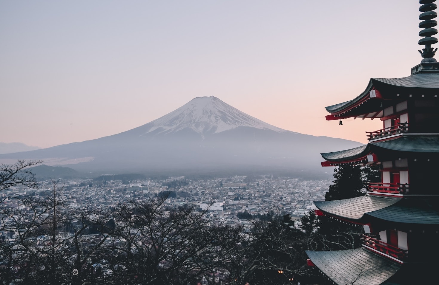 日本で行くべき美しい自然スポット